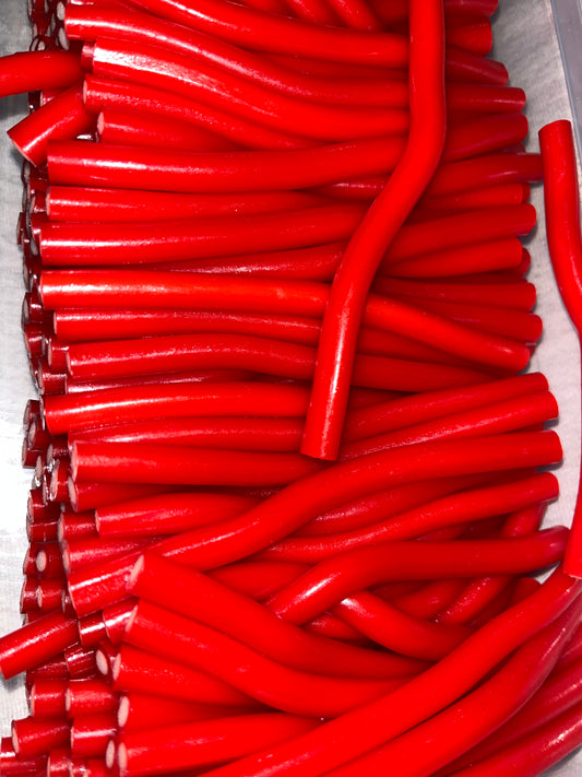 Mini jumbo lisse fraise (par 10)