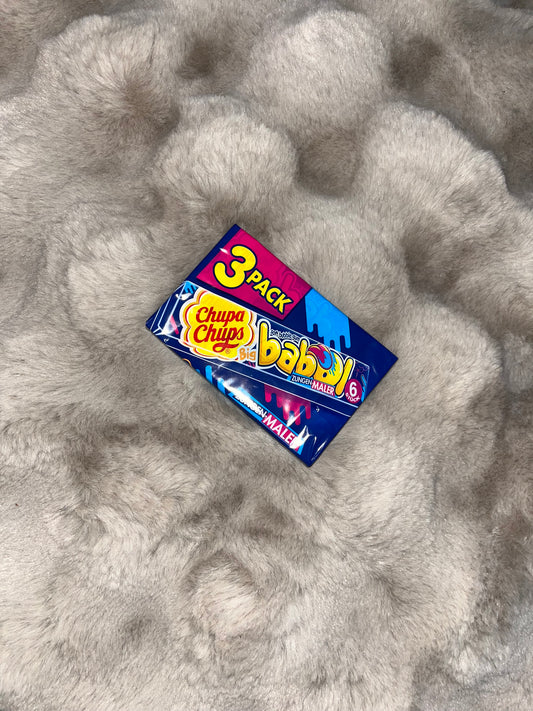Chewing-gum chuppa